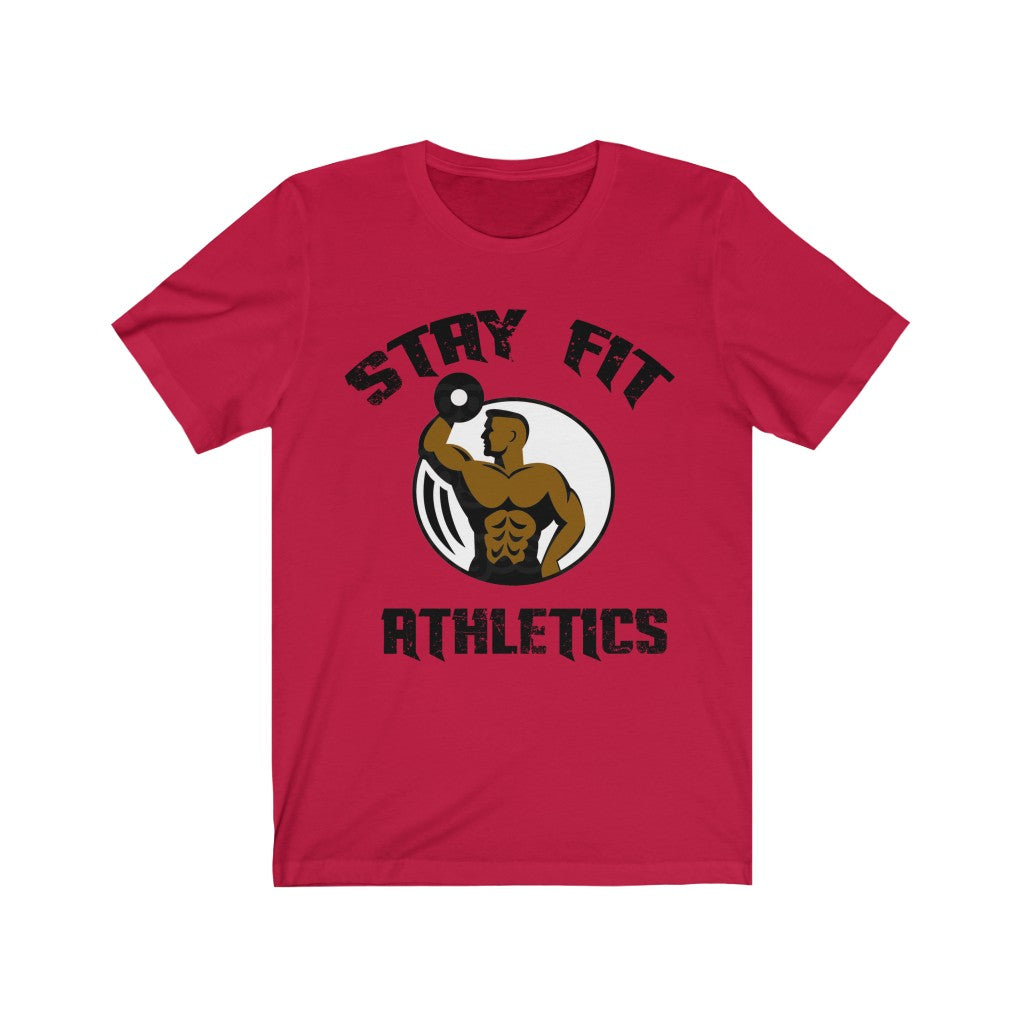 Stay Fit Tee