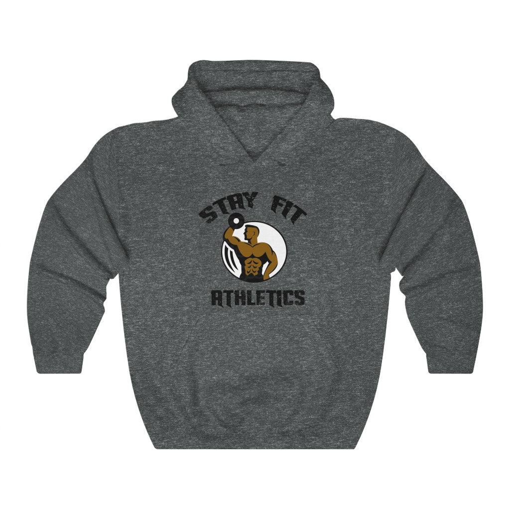 Stay Fit Hoodie