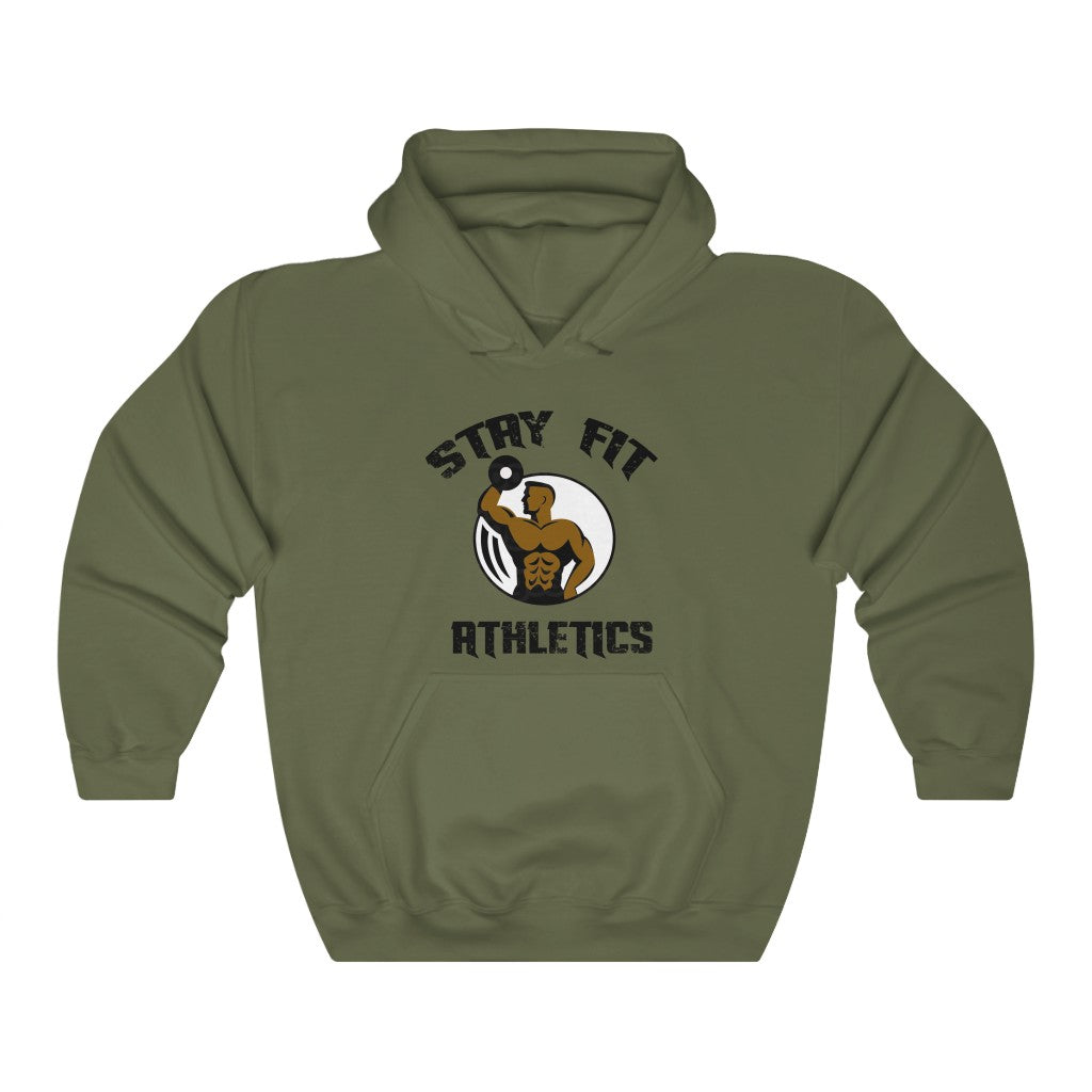 Stay Fit Hoodie