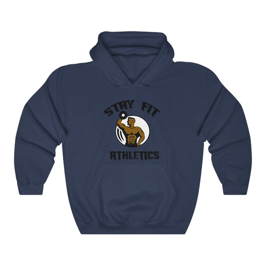 Stay Fit Hoodie