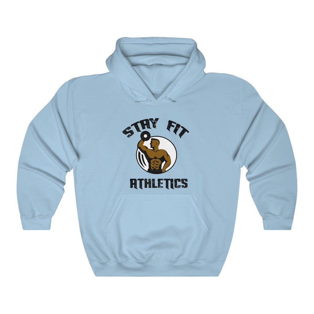 Stay Fit Hoodie