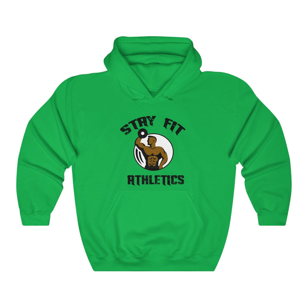 Stay Fit Hoodie