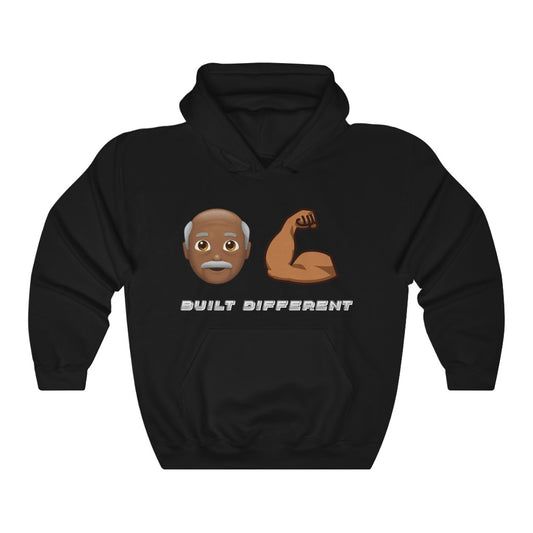 Built Different Hoodie