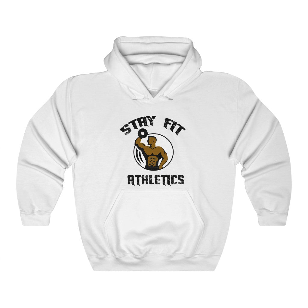 Stay Fit Hoodie