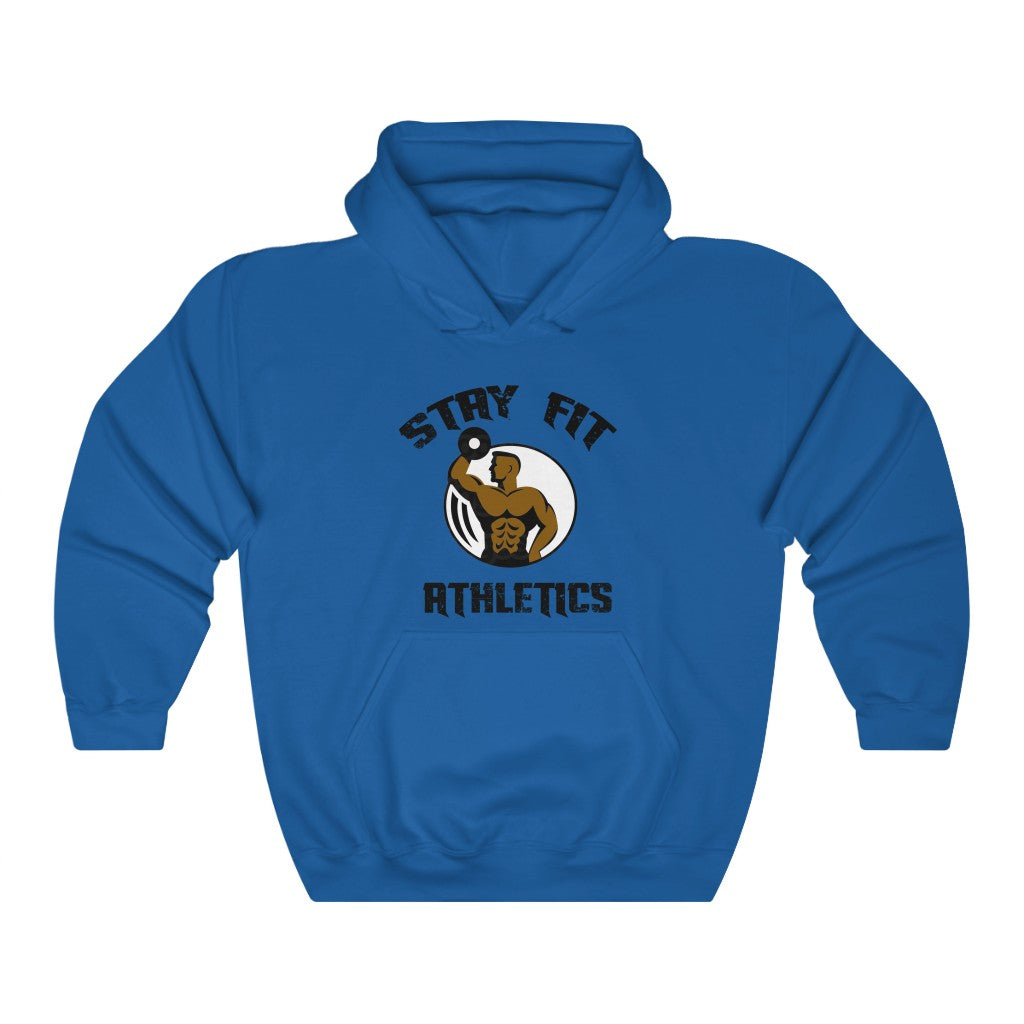 Stay Fit Hoodie